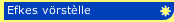 Efkes v&ouml;rst&egrave;lle